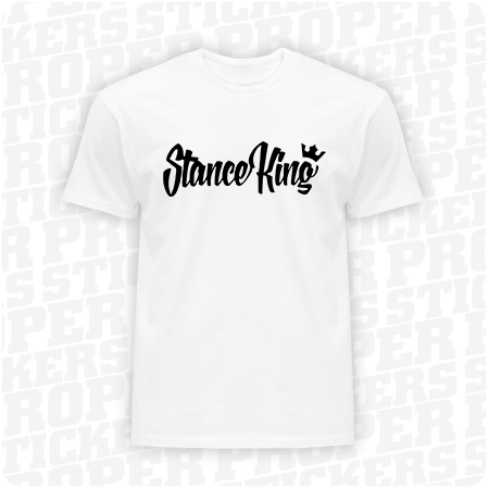 STANCE KING - koszulka